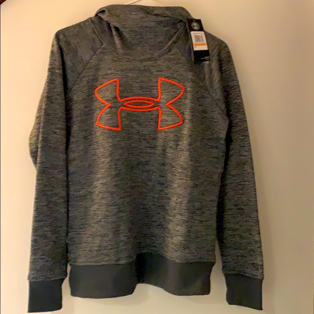 Under Armour Women’s Fleece Hoody